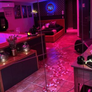 Disponibilités nuitées Suite 785